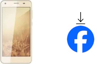 How to install Facebook on an InFocus A1