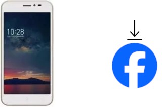 How to install Facebook on an InFocus A2