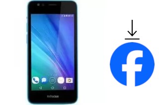 How to install Facebook on an InFocus Bingo 20