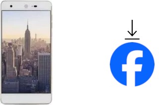 How to install Facebook on an InFocus Epic 1