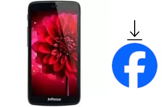 How to install Facebook on an InFocus IN810