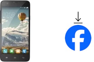 How to install Facebook on an InFocus M530