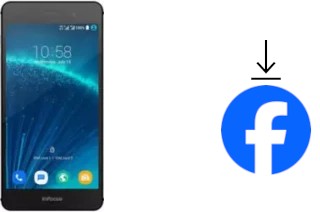 How to install Facebook on an InFocus M560