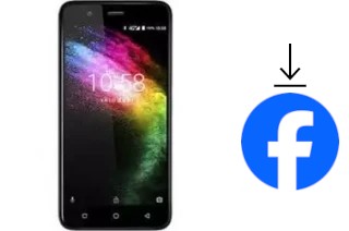 How to install Facebook on an InFocus M5s