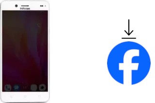 How to install Facebook on an InFocus M680