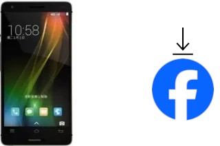 How to install Facebook on an InFocus M810