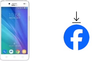 How to install Facebook on an InFocus S1