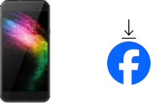 How to install Facebook on an InFocus Snap 4