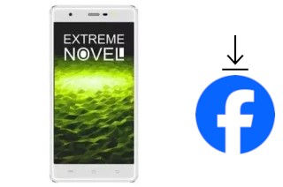 How to install Facebook on an Infone Extreme Novel