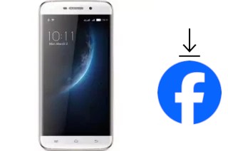 How to install Facebook on an Infone X-cite Candy