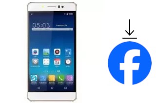 How to install Facebook on an Infone X-Cite Slim