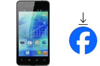 How to install Facebook on an Inhon Papilio G1