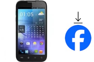 How to install Facebook on an Inhon Papilio G2