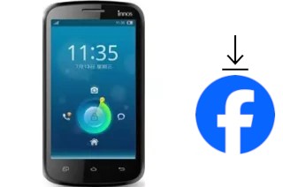 How to install Facebook on an Innos I5