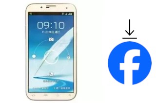 How to install Facebook on an ino Ino S5