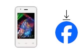 How to install Facebook on an Inovalley GSM25