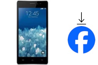 How to install Facebook on an Inovalley GSM50