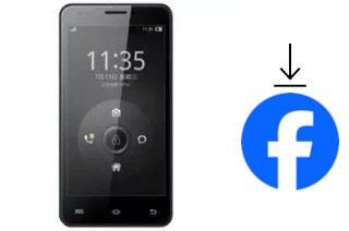 How to install Facebook on an Inovo I-05 Big