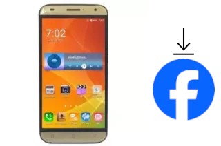 How to install Facebook on an Inovo I458