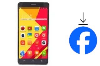 How to install Facebook on an Inovo I615