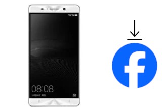 How to install Facebook on an Inovo I618