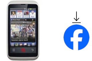 How to install Facebook on an iNQ Cloud Touch