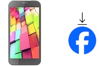 How to install Facebook on an Intex Aqua 4G+