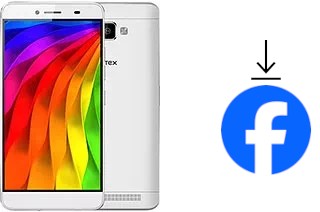 How to install Facebook on an Intex Aqua GenX