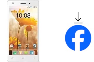 How to install Facebook on an Intex Aqua Power +