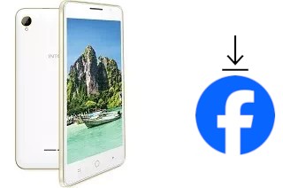 How to install Facebook on an Intex Aqua Power