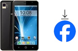 How to install Facebook on an Intex Aqua Star L