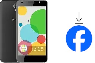 How to install Facebook on an Intex Aqua Star 2