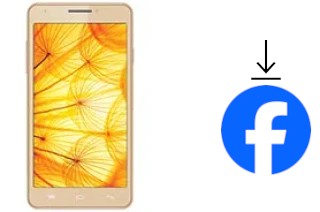 How to install Facebook on an Intex Aqua Xtreme II