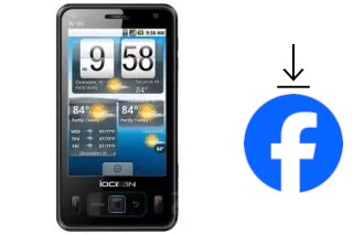 How to install Facebook on an iOcean W180