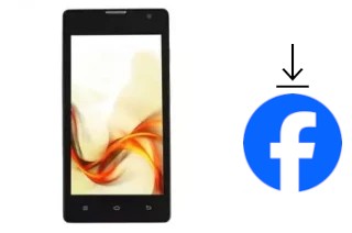 How to install Facebook on an iPro Sense 4M