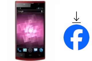 How to install Facebook on an iPro Sense GII