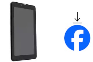 How to install Facebook on an Irbis TZ716