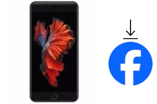 How to install Facebook on an iStar I7 Plus