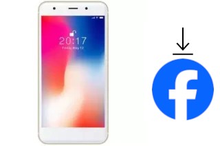 How to install Facebook on an iStar I8 Plus