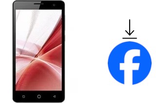 How to install Facebook on an itel A12