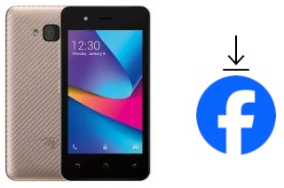 How to install Facebook on an itel A14