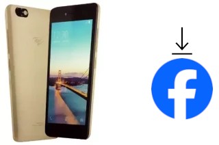 How to install Facebook on an itel A15