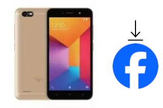 How to install Facebook on an itel A22 Pro