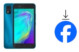 How to install Facebook on an itel A23 Pro