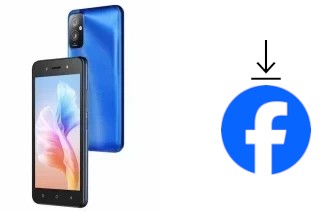 How to install Facebook on an itel A23S