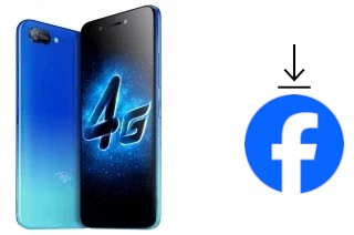 How to install Facebook on an itel A25 pro