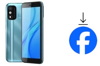 How to install Facebook on an itel A27