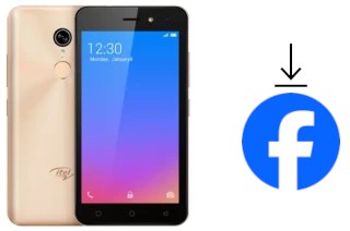 How to install Facebook on an itel A33