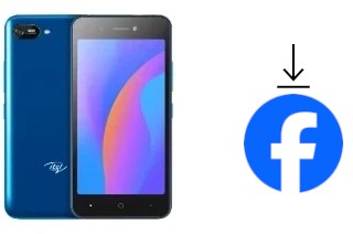 How to install Facebook on an itel A35