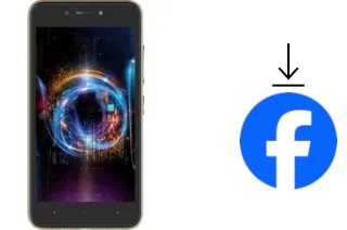 How to install Facebook on an itel A42 plus